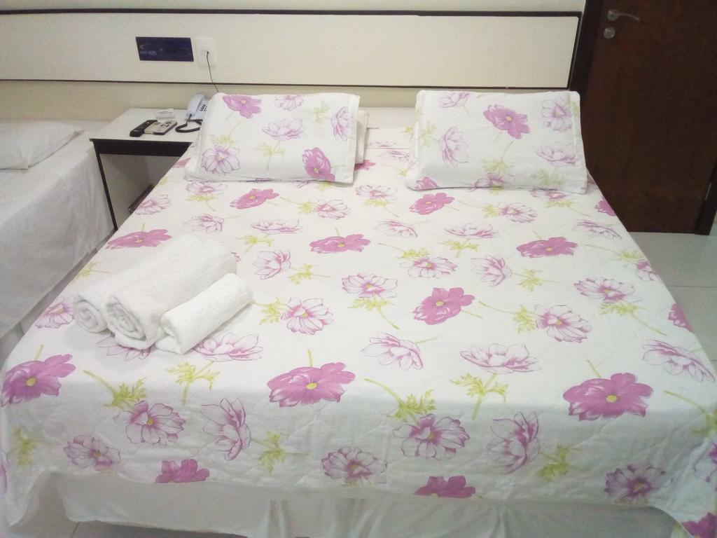 5C Hotel Santo Antonio de Jesus Exterior photo